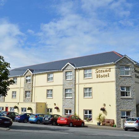 The Ballyliffin Strand Hotel 도니골 외부 사진