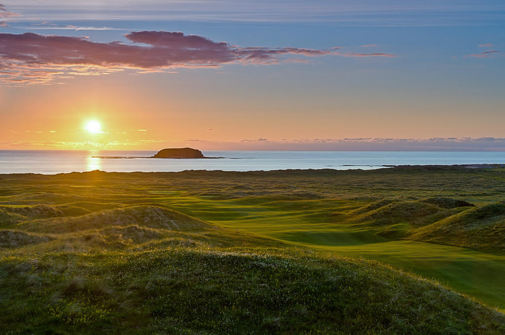 The Ballyliffin Strand Hotel 도니골 외부 사진