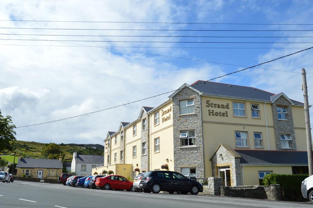 The Ballyliffin Strand Hotel 도니골 외부 사진