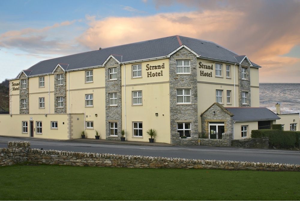 The Ballyliffin Strand Hotel 도니골 외부 사진