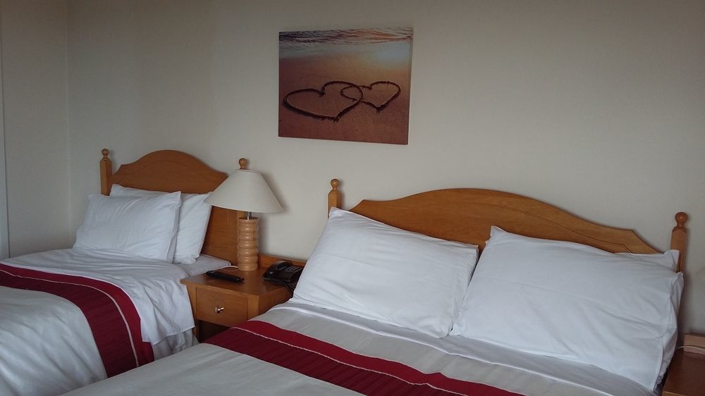 The Ballyliffin Strand Hotel 도니골 외부 사진