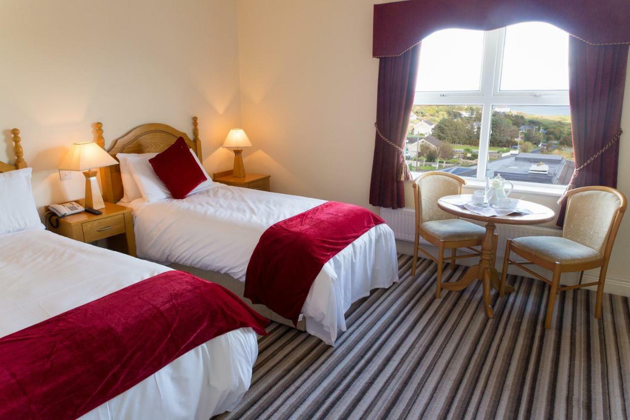 The Ballyliffin Strand Hotel 도니골 외부 사진