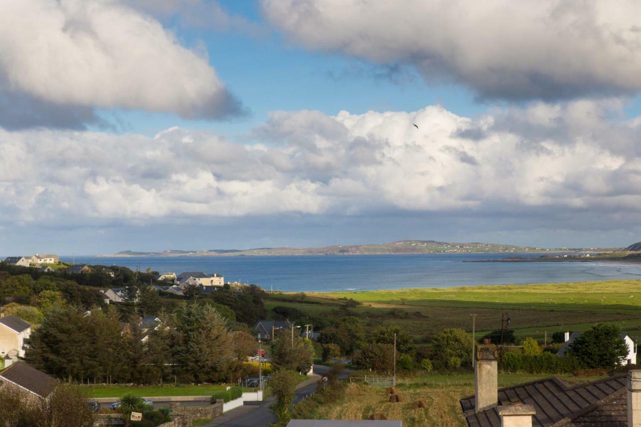 The Ballyliffin Strand Hotel 도니골 외부 사진