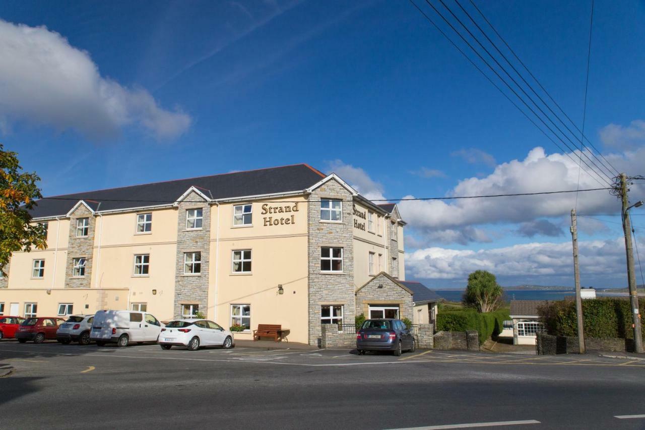 The Ballyliffin Strand Hotel 도니골 외부 사진